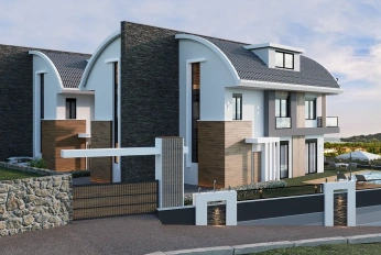 Elegant Lavinia Villas