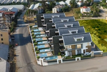 Elegant Lavinia Villas