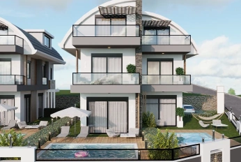 Elegant Lavinia Villas