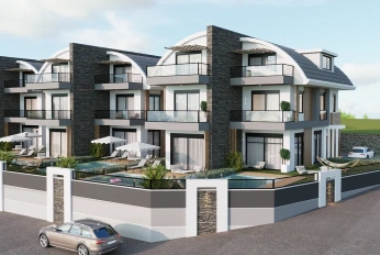 Elegant Lavinia Villas
