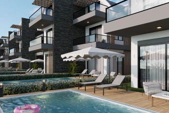 Elegant Lavinia Villas