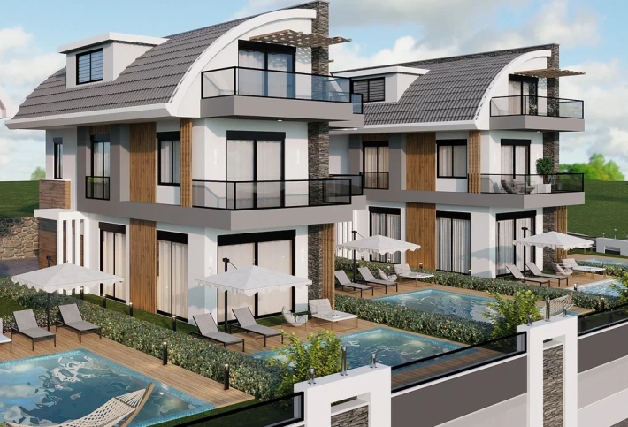 Elegant Lavinia Villas