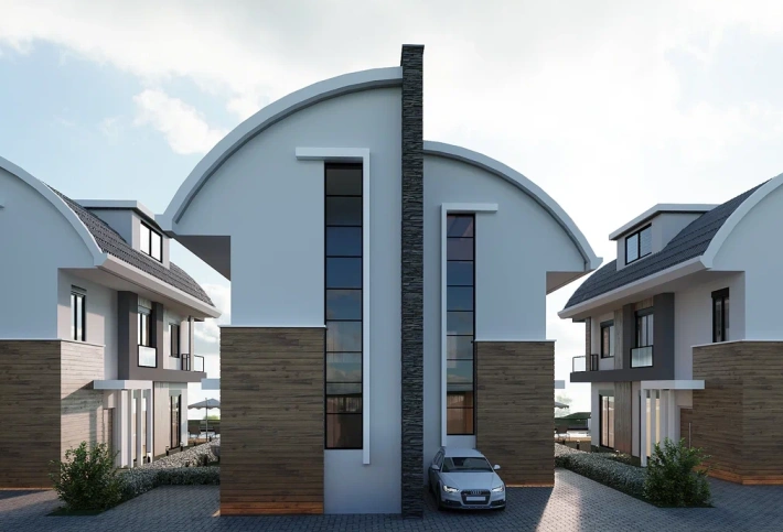 Elegant Lavinia Villas