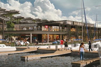 Элитные апартаменты на берегу моря