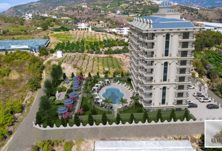 ELYSIA TOWER RESIDENCE