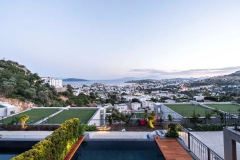 Elysium Miramar Bodrum