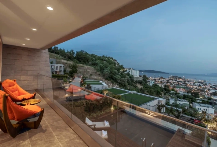 Elysium Miramar Bodrum