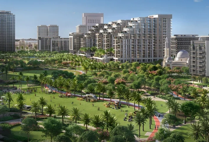 Emaar Elvira