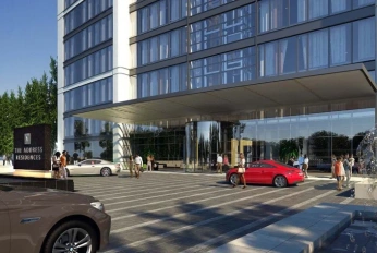 Emaar Square - Address Residence Istanbul