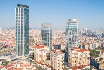 Emaar Square - Address Residence Istanbul