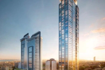 Emaar Square - Address Residence Istanbul