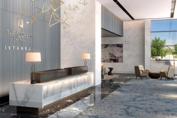 Emaar Square - Address Residence Istanbul