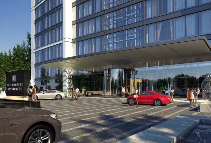 Emaar Square - Address Residence Istanbul