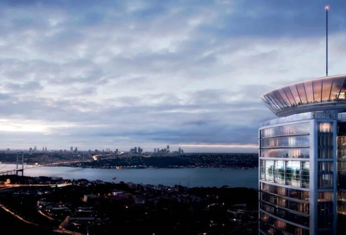 Emaar Square - Address Residence Istanbul