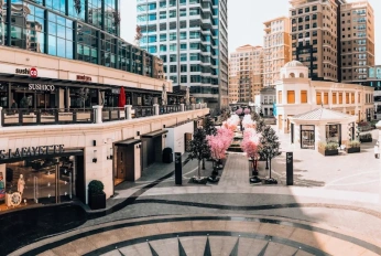 Emaar Square - The Heights