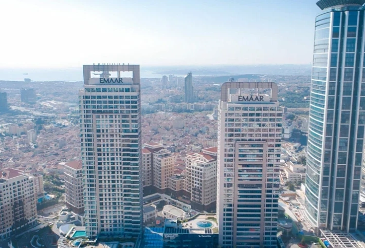 Emaar Square - The Heights