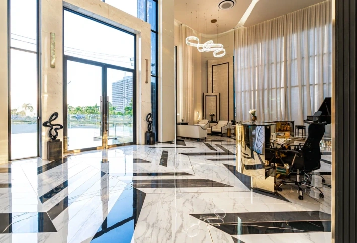 Embassy Life