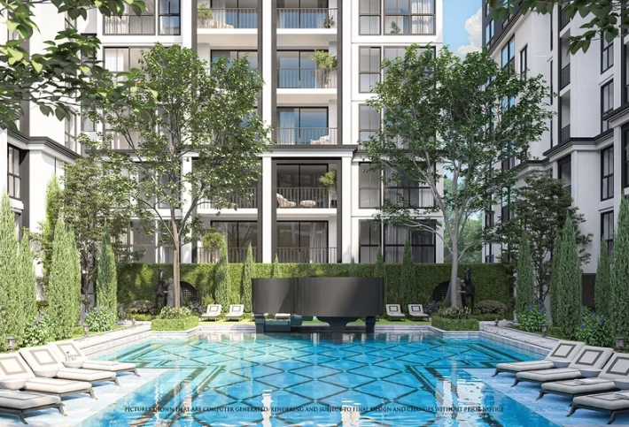 Embassy Life