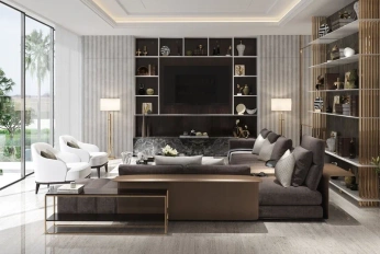Emirates Hills by Ellington