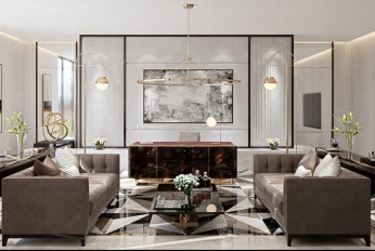 Emirates Hills by Ellington