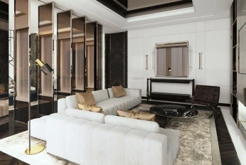 Emirates Hills by Ellington