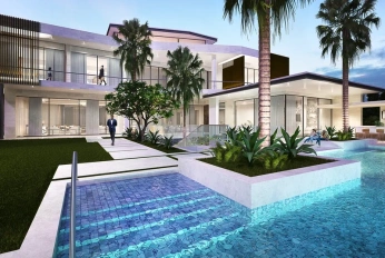 Emirates Hills by Ellington