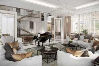 Emirates Hills by Ellington