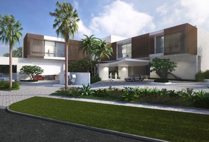 Emirates Hills by Ellington