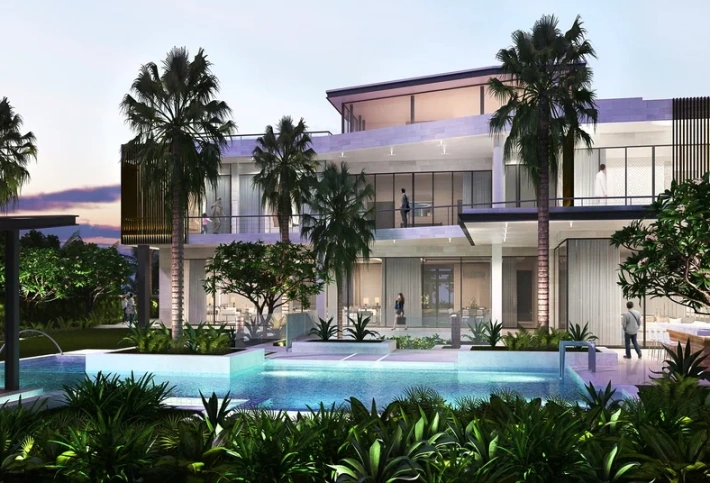 Emirates Hills by Ellington
