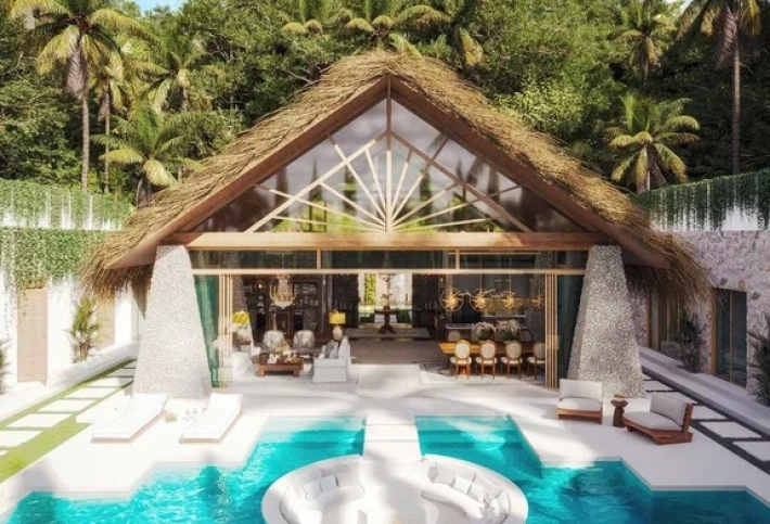 Epic Villa