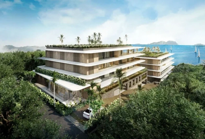 Etherhome Seaview Condo