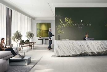 Evergr1n House