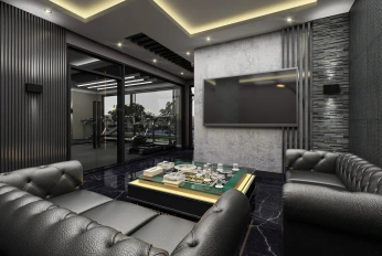 Exquisite Residence