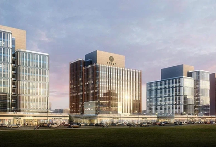 Ferko Line Residences