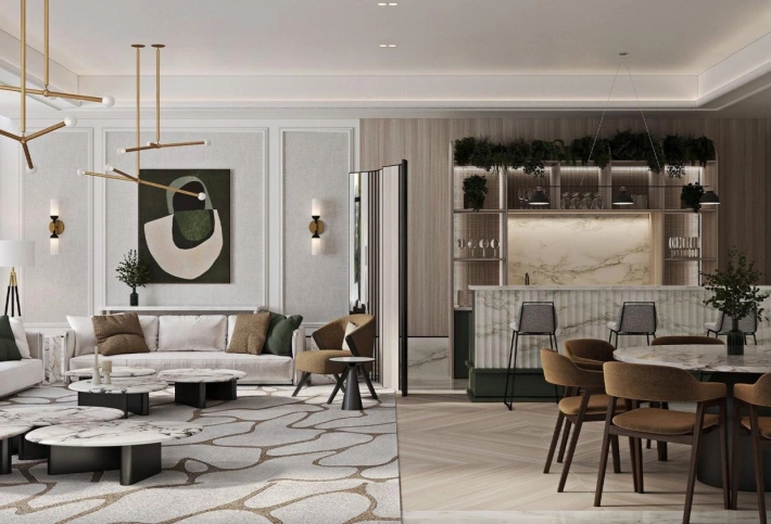 Flamant Towers Residential