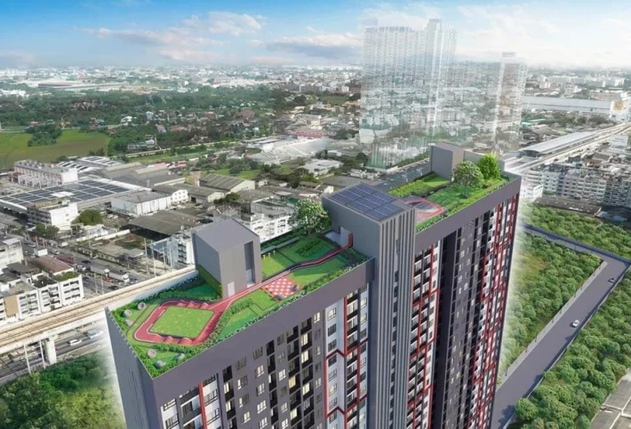 FLEXI SAMRONG INTERCHANGE