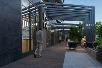 Galata Residence