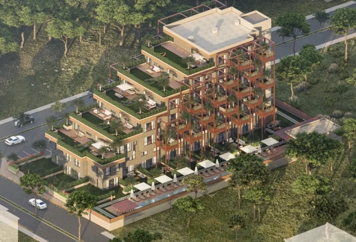 Garden Suite 3