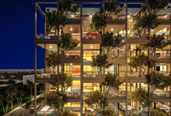 Garden Suite