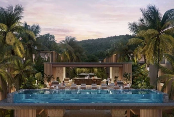 Gardens of Eden — Eden Residence