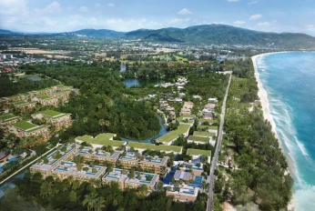 Gardens of Eden — Eden Residence