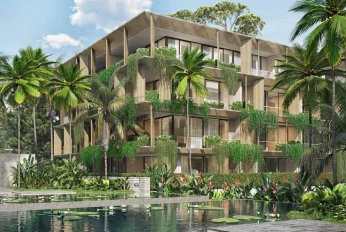 Gardens of Eden — Eden Residence