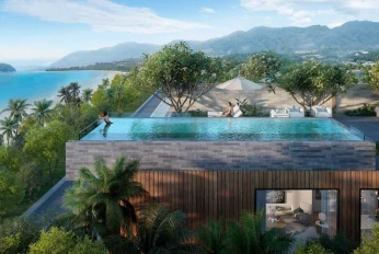 Gardens of Eden — Eden Residence