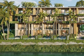 Gardens of Eden — Eden Residence