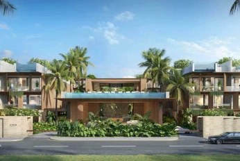 Gardens of Eden — Eden Residence