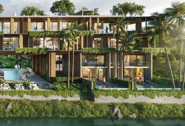 Gardens of Eden — Eden Residence