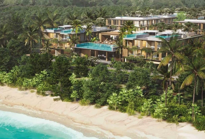 Gardens of Eden — Eden Residence