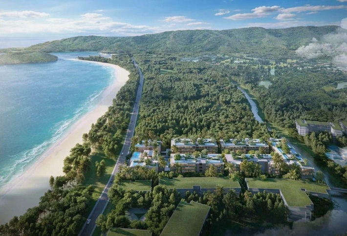 Gardens of Eden — Eden Residence