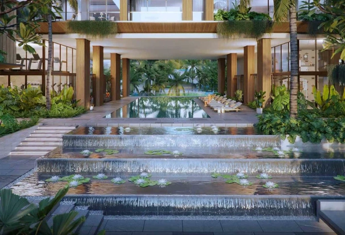 Gardens of Eden — Eden Residence