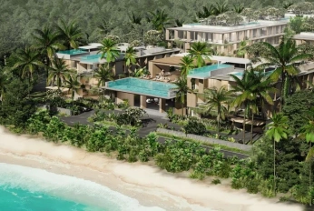 Gardens of Eden — Lake Residence